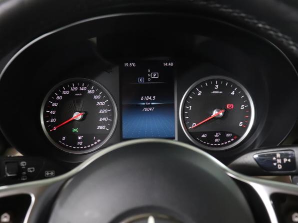 Mercedes-Benz GLC I (X253) Рестайлинг с пробегом 2021 года, цена 5 199 000 рублей, 70097 км, внедорожник, Автокод Объявления