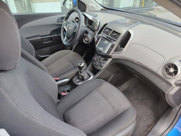 Chevrolet Aveo II с пробегом 2013 года, цена 399 000 рублей, 266306 км, седан, Автокод Объявления