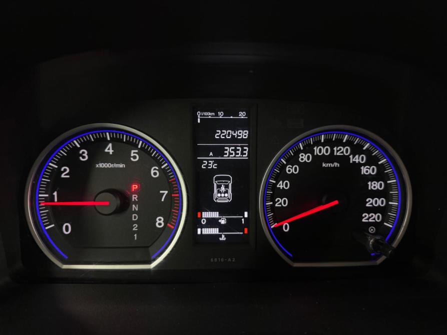 Honda CR-V III Тюмень  - изображение 14