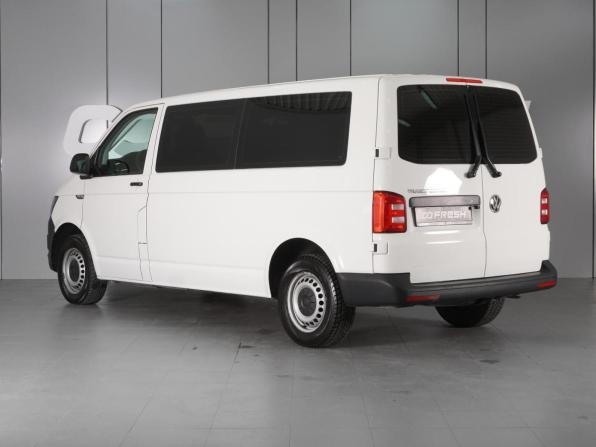 Volkswagen Transporter T6 с пробегом 2018 года, цена 2 979 000 рублей, 109574 км, минивэн, Автокод Объявления
