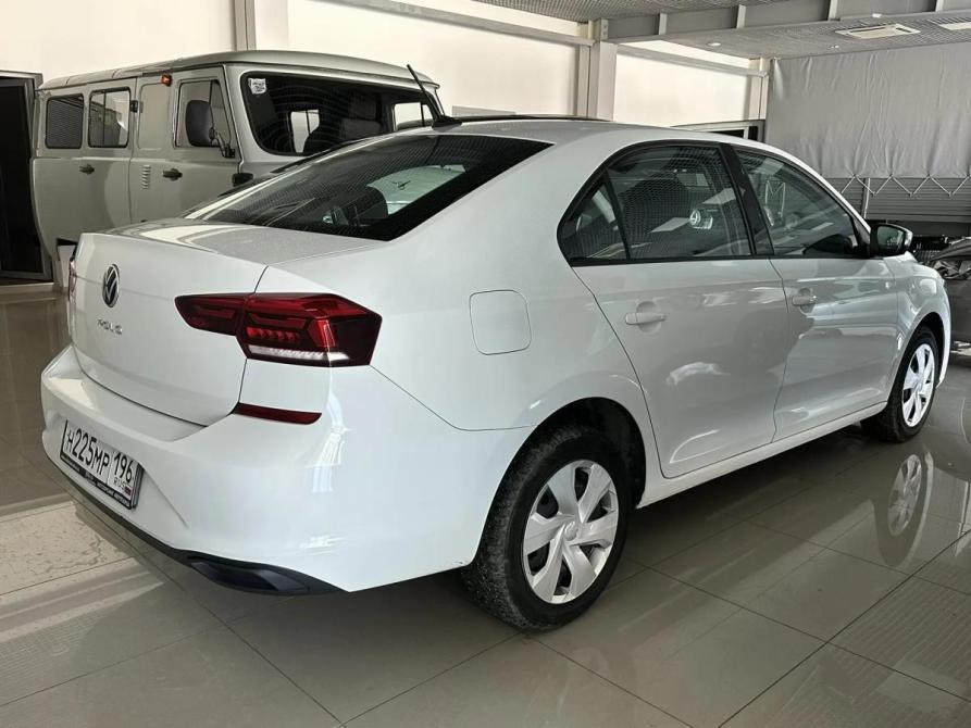 Volkswagen Polo VI Оренбург  - изображение 4