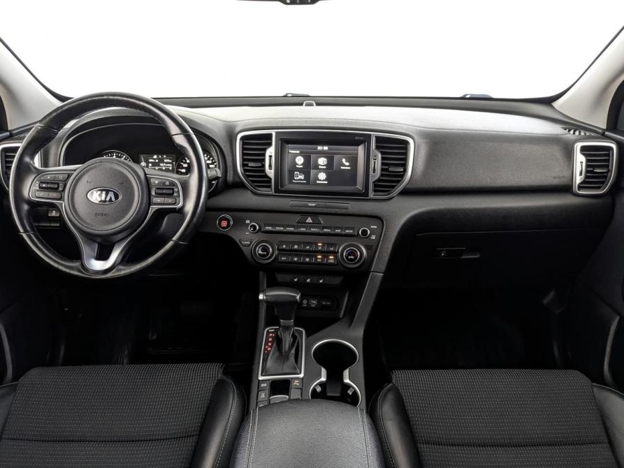 Kia Sportage IV Москва  - изображение 14
