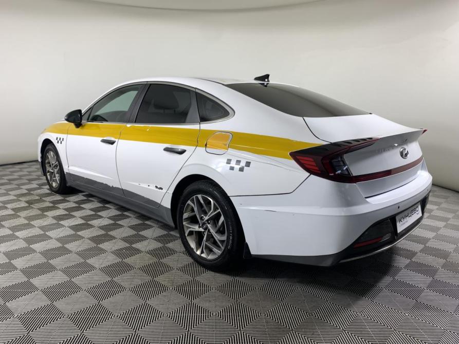 Hyundai Sonata VIII (DN8) Москва  - изображение 7
