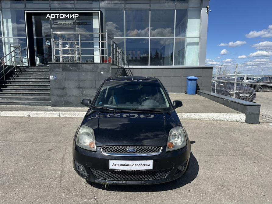 Ford Fiesta Mk5 Саратов  - изображение 2