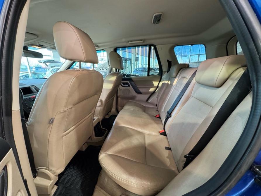 Land Rover Freelander II Москва  - изображение 14
