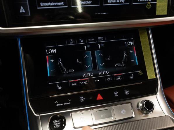 Audi A7 II (4K) с пробегом 2026 года, цена 7 300 000 рублей, 26 км, седан, Автокод Объявления