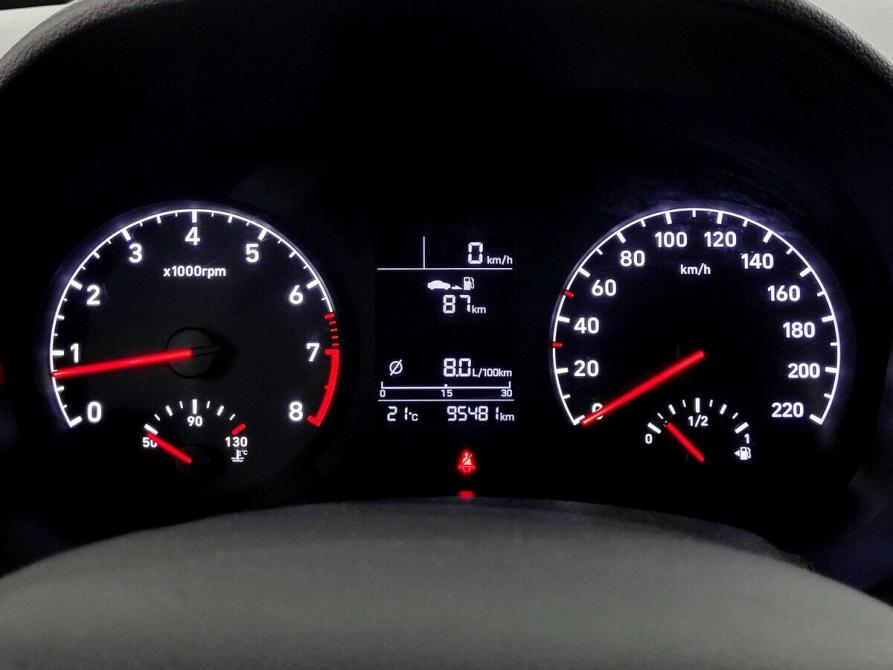 Hyundai Solaris II Москва  - изображение 6