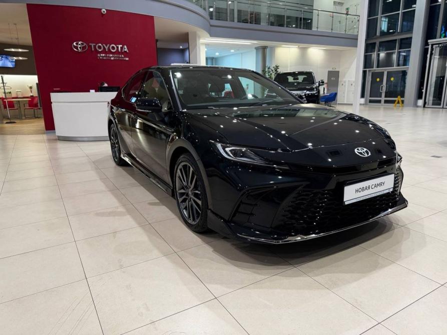 Toyota Camry IX (XV80) China Market Липецк  - изображение 3