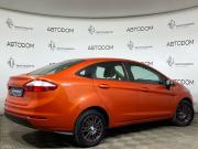 Ford Fiesta Mk6 Рестайлинг Москва  - изображение 14
