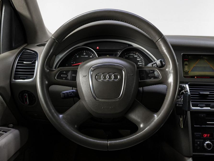 Audi Q7 I (4L) Рестайлинг Тюмень  - изображение 20