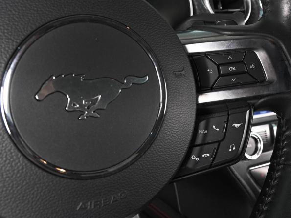 Ford Mustang VI Рестайлинг с пробегом 2019 года, цена 3 959 000 рублей, 41875 км, купе, Автокод Объявления