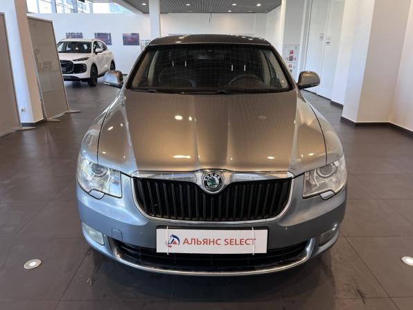 Skoda Superb II с пробегом 2011 года, цена 835 000 рублей, 340017 км, лифтбек, Автокод Объявления