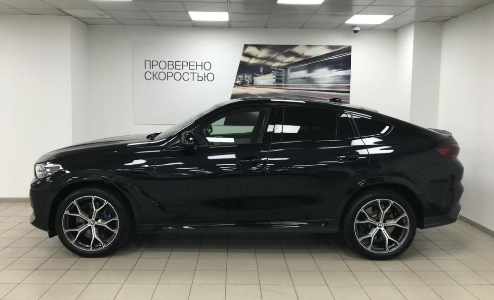 BMW X6 III (G06) Красноярск  - изображение 6