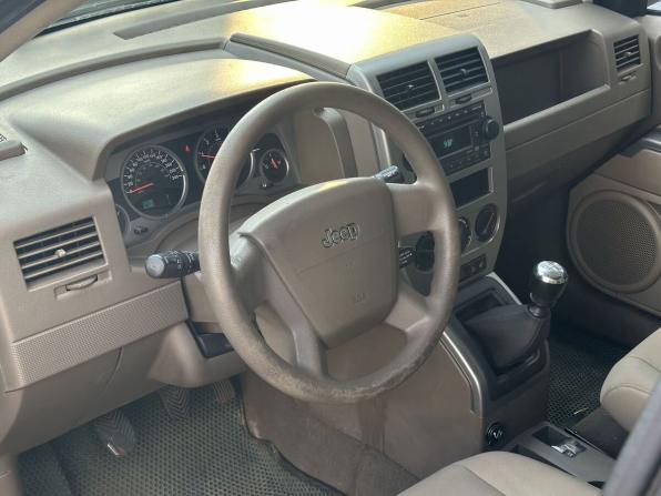 Jeep Compass I с пробегом 2007 года, цена 769 000 рублей, 210682 км, внедорожник, Автокод Объявления