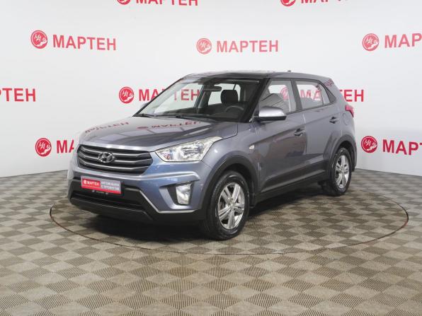 Hyundai Creta I с пробегом 2018 года, цена 1 675 000 рублей, 70696 км, внедорожник, Автокод Объявления