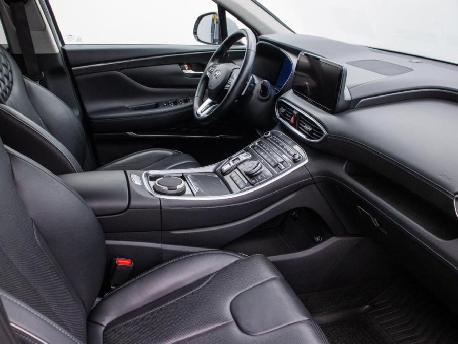 Hyundai Santa Fe IV Рестайлинг Москва  - изображение 10