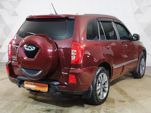 Chery Tiggo 3 I с пробегом 2017 года, цена 770 000 рублей, 182919 км, внедорожник, Автокод Объявления