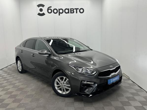 Kia Cerato IV с пробегом 2021 года, цена 2 163 000 рублей, 27320 км, седан, Автокод Объявления