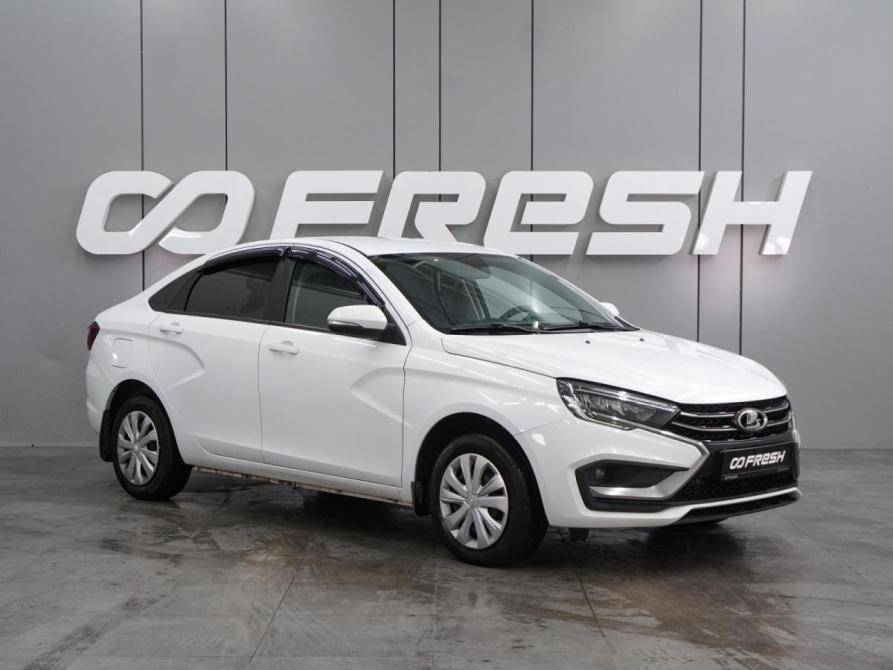 Lada (ВАЗ) Vesta I Рестайлинг (NG) Воронеж  - изображение 1