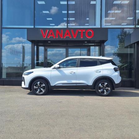 Chery Tiggo 4 I Рестайлинг 2 с пробегом 2024 года, цена 1 900 000 рублей, 11931 км, внедорожник, Автокод Объявления