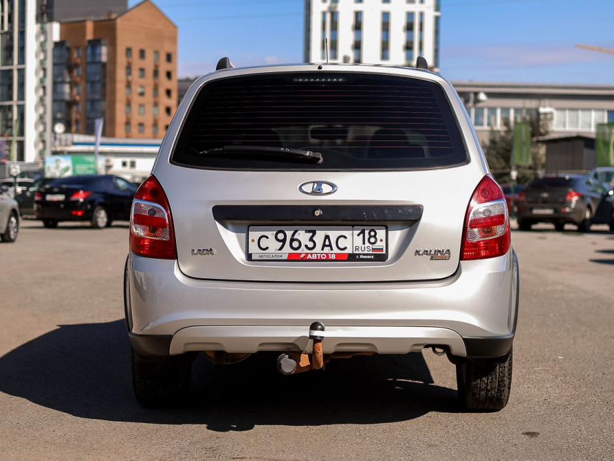 Lada (ВАЗ) Kalina II Ижевск  - изображение 6