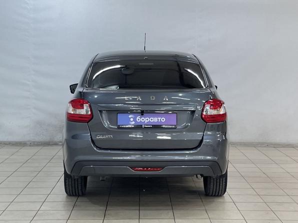 Lada (ВАЗ) Granta I Рестайлинг с пробегом 2025 года, цена 968 000 рублей, 34668 км, лифтбек, Автокод Объявления