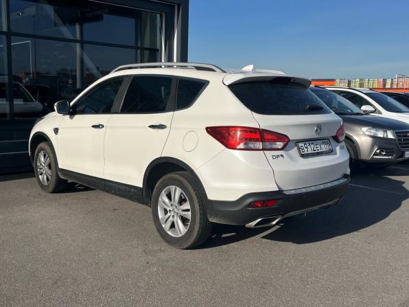 Dongfeng AX7 I с пробегом 2017 года, цена 1 120 000 рублей, 126000 км, внедорожник, Автокод Объявления