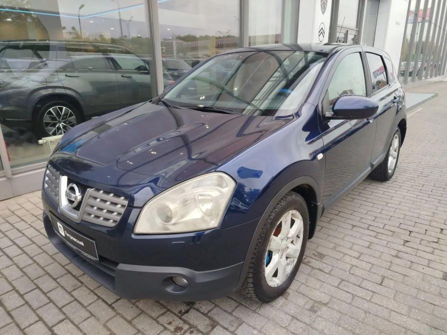 Nissan Qashqai I Москва  - изображение 4