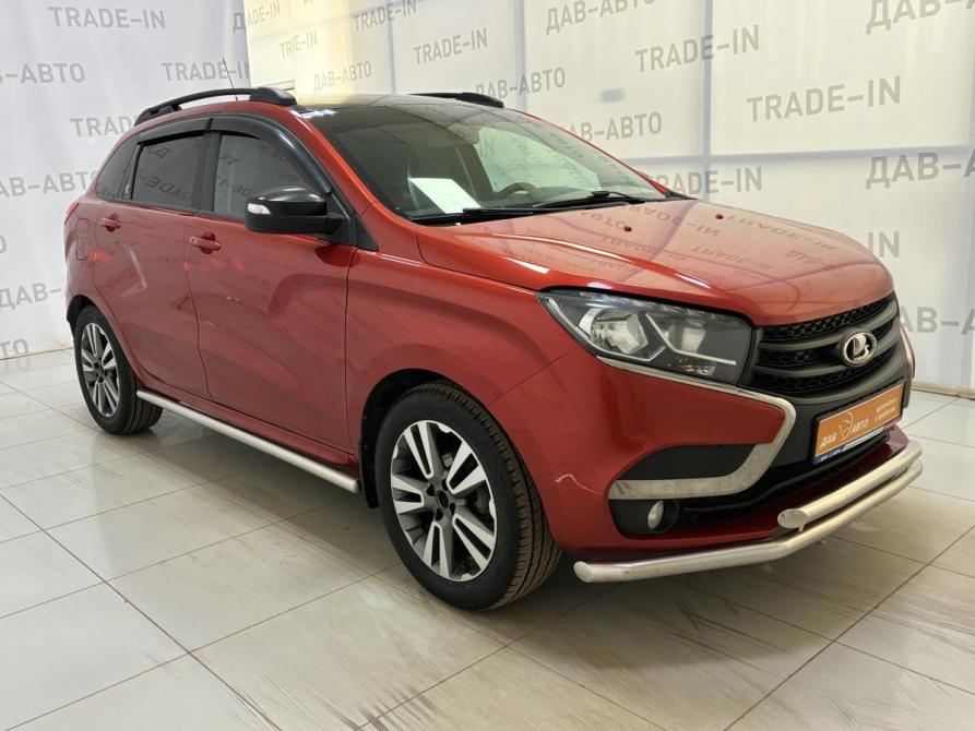 Lada (ВАЗ) XRAY I Пермь  - изображение 3