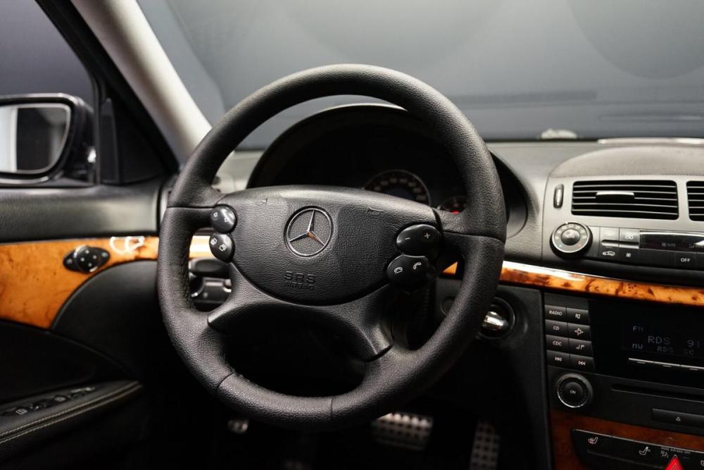 Mercedes-Benz E-Класс III (W211 S211) Рестайлинг Крым  - изображение 13
