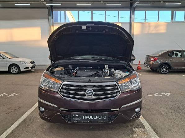 SsangYong Korando Turismo I с пробегом 2013 года, цена 1 700 000 рублей, 286725 км, минивэн, Автокод Объявления