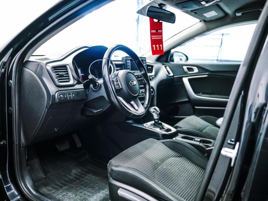 Kia Ceed III Красноярск  - изображение 17