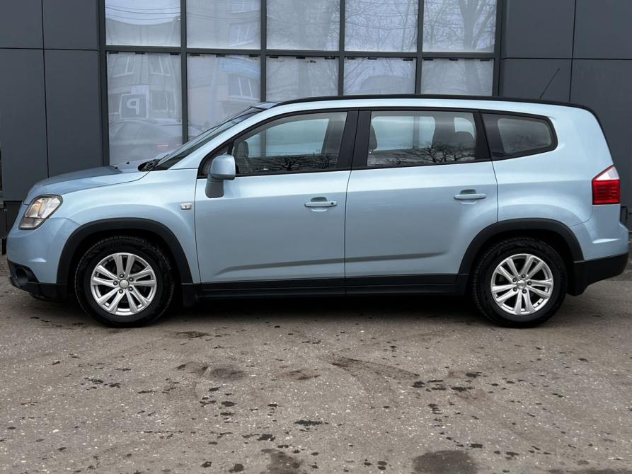 Chevrolet Orlando I Ярославль  - изображение 4
