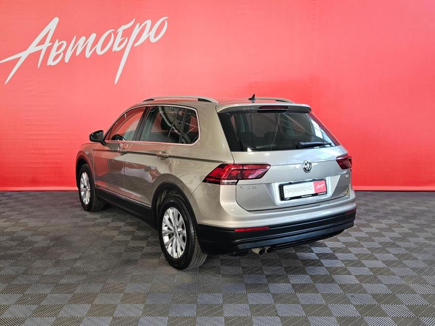 Volkswagen Tiguan II Вологда  - изображение 3