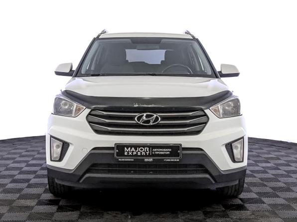 Hyundai Creta I с пробегом 2016 года, цена 1 599 000 рублей, 120505 км, внедорожник, Автокод Объявления