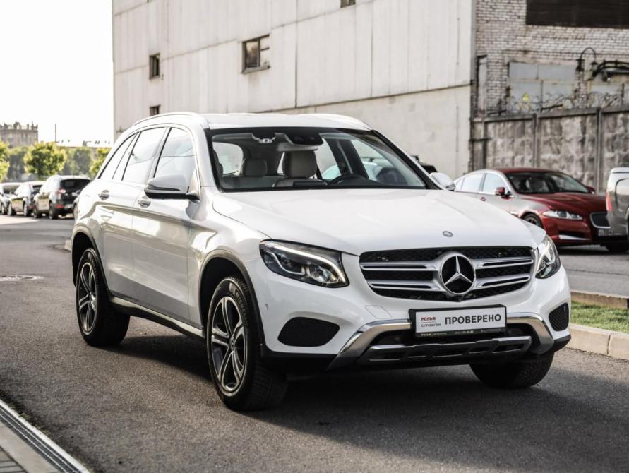 Mercedes-Benz GLC I (X253) Санкт-Петербург  - изображение 6