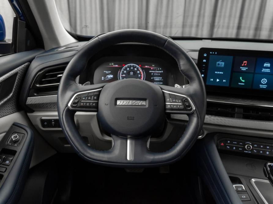 Haval F7x I Рестайлинг Москва  - изображение 11