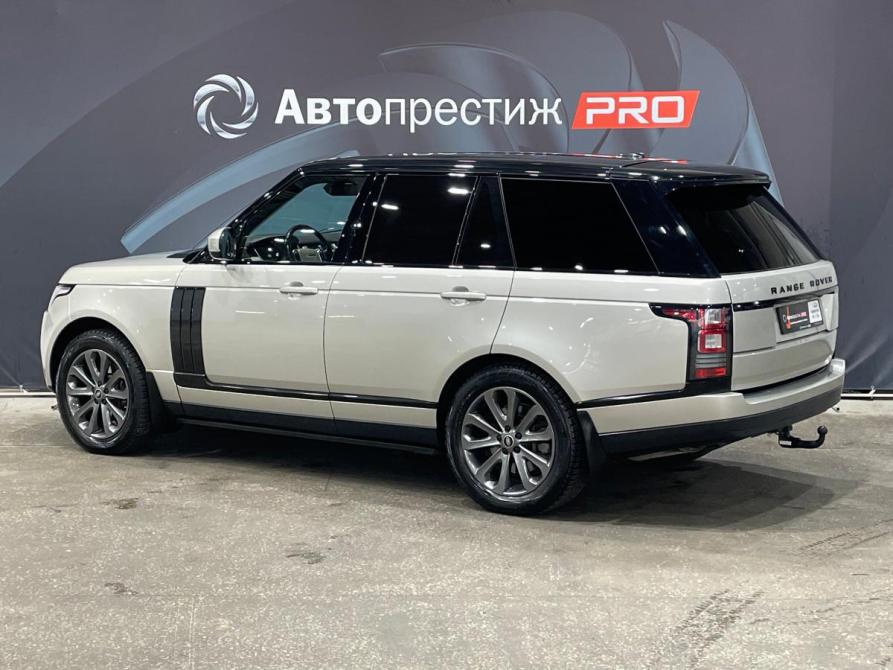 Land Rover Range Rover IV Пермь  - изображение 7