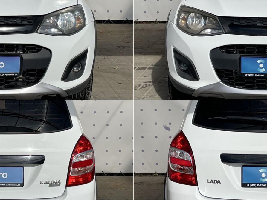 Lada (ВАЗ) Kalina II Тамбов  - изображение 8