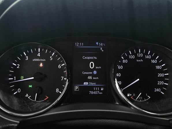 Nissan X-Trail III Рестайлинг с пробегом 2021 года, цена 2 950 000 рублей, 78405 км, внедорожник, Автокод Объявления