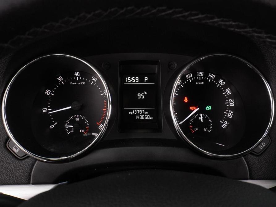 Skoda Yeti I Рестайлинг Воронеж  - изображение 12