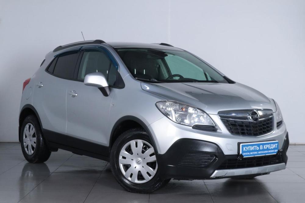 Opel Mokka I Челябинск  - изображение 1