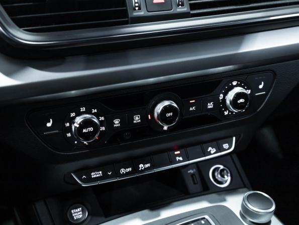 Audi Q5 II (FY) с пробегом 2019 года, цена 3 359 700 рублей, 92717 км, внедорожник, Автокод Объявления