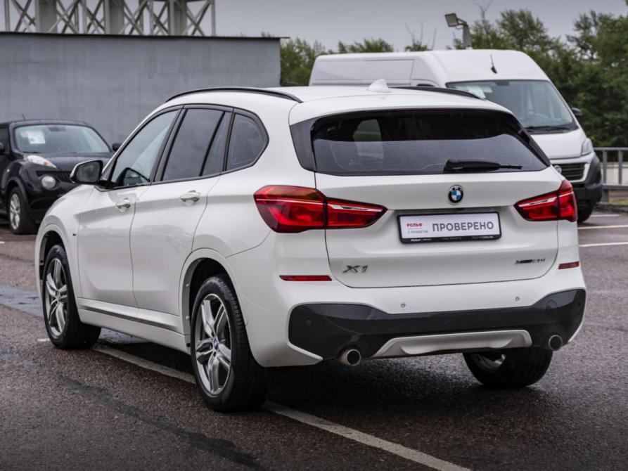 BMW X1 II (F48) Москва  - изображение 7