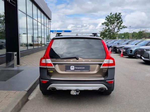 Volvo XC70 II Рестайлинг с пробегом 2014 года, цена 1 870 000 рублей, 156504 км, универсал, Автокод Объявления