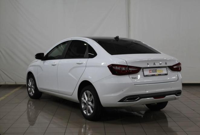 Lada (ВАЗ) Vesta I Рестайлинг (NG) с пробегом 2024 года, цена 1 150 000 рублей, 8108 км, седан, Автокод Объявления