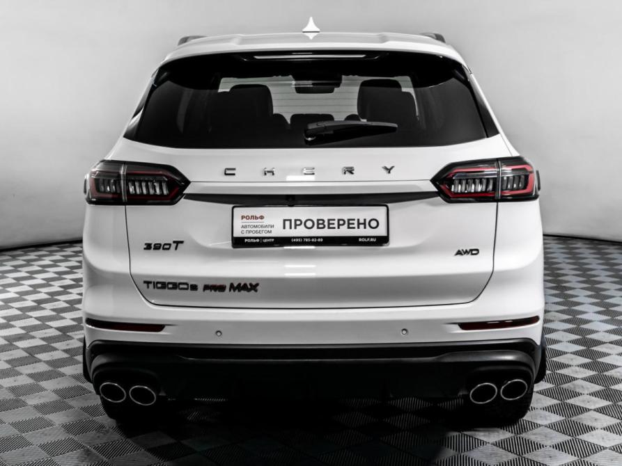 Chery Tiggo 8 Pro Max I Москва  - изображение 6