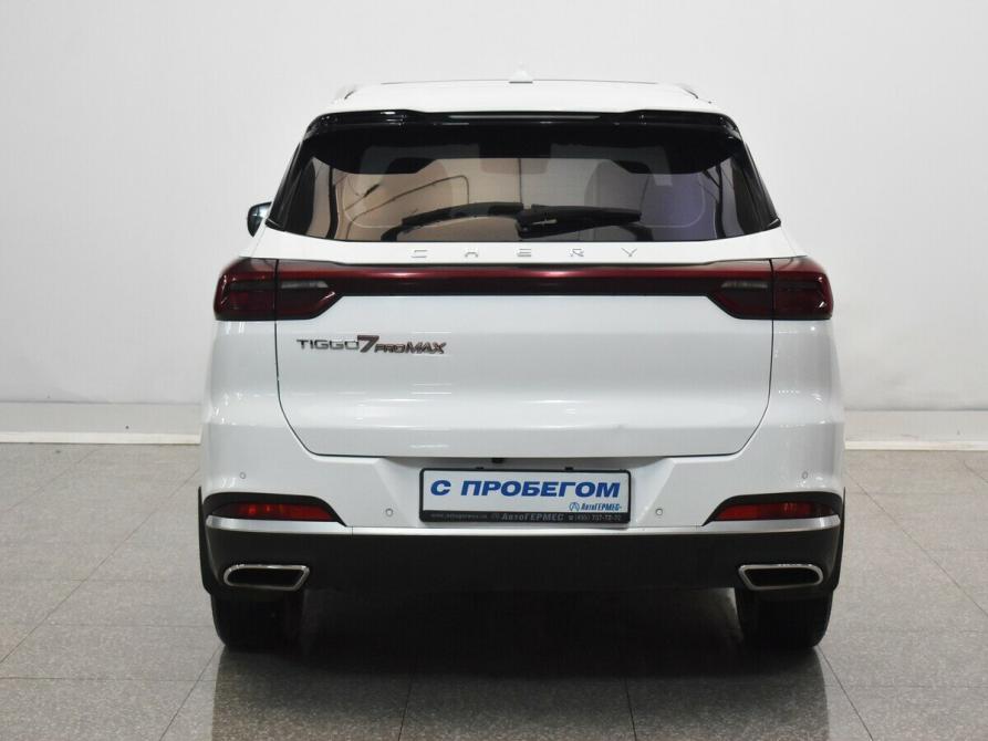 Chery Tiggo 7 Pro Max I Москва  - изображение 3