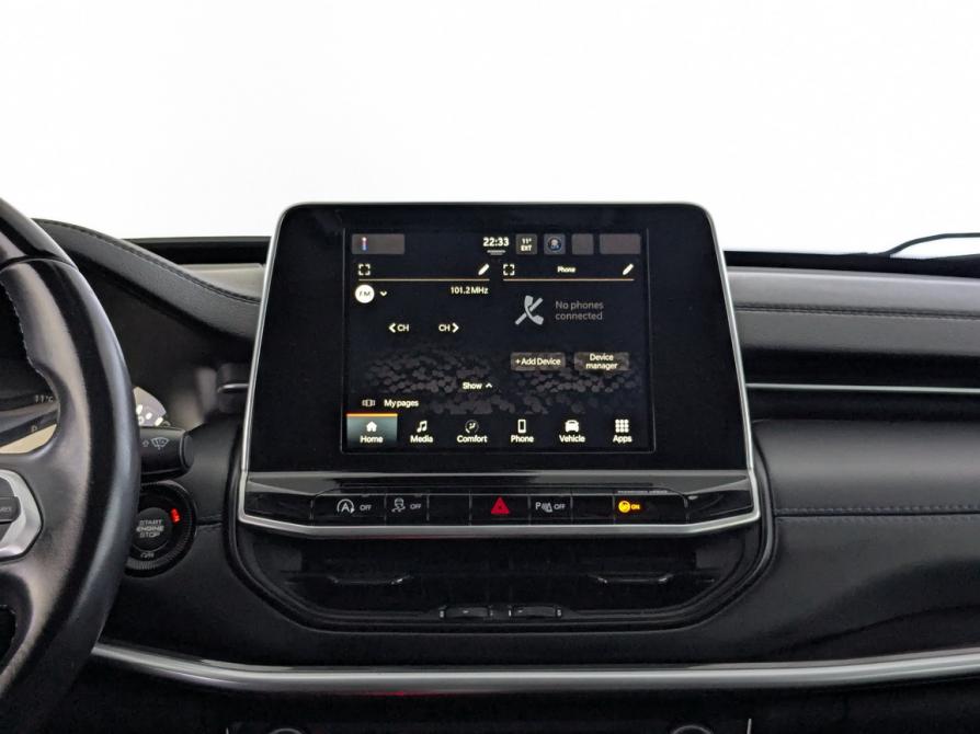Jeep Compass II Рестайлинг Москва  - изображение 27