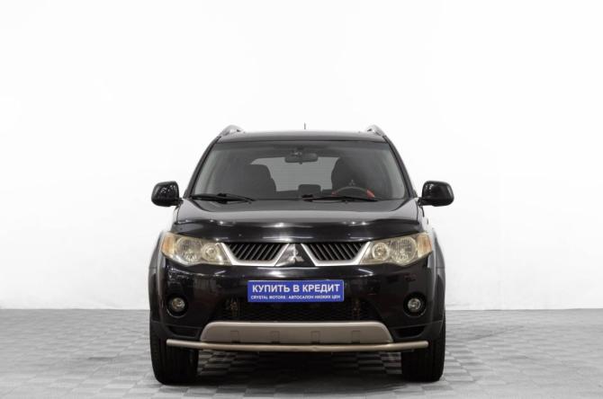 Mitsubishi Outlander II с пробегом 2007 года, цена 1 249 000 рублей, 316800 км, внедорожник, Автокод Объявления